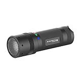 Ledlenser - T2QC Quad-Color Flashlight, Black
