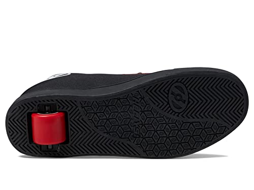 Heelys Boy's Hustle Stars Wars (Little Kid/Big Kid/Adult) Black/Red 13 Little Kid M #TOP2