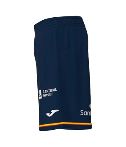 Joma Pantalón España Balonmano Masculino Azul Marino 2025