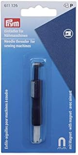 Prym Magnetic Needle Threader, Purple, One Size