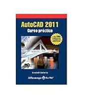 AUTOCAD 2011 - Curso Práctico 6077070742 Book Cover