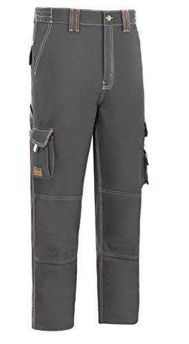 Vesin SE-902-GR-T40 Pantalón Stretch, Triple Costura, L9000 Cover