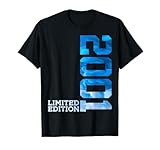 JAHRGANG 2001 OUTFIT ZUM 24. GEBURTSTAG