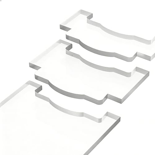 Topes de pared para sofá y protectores de cabeceros ajustables evitan chirridos 8