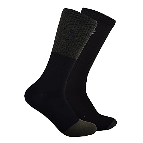 Timberland Men's 2-Pack Boot Socks