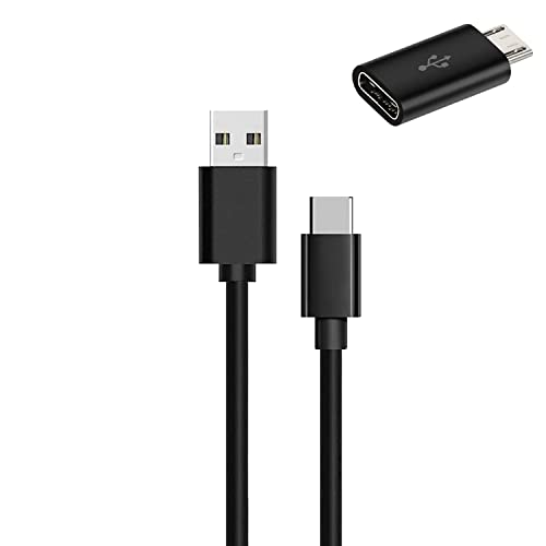 Kindle Charger Cable Replacement, Charging Cord for Kindle Paperwhite, Fire, Fire Tablet, Fire Tablet HD, Kindle E-Reader, Voyage, Oasis