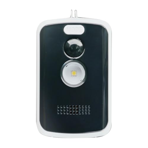 Alarma de viaje perimetral: sensor de vida silvestre, dispositivo de movimiento | Alarma de cable de viaje portátil para campamentos, protege el equipo y las tiendas de campaña de animales o intrusos