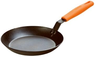 Lodge Steel Skillet 12 in. Black