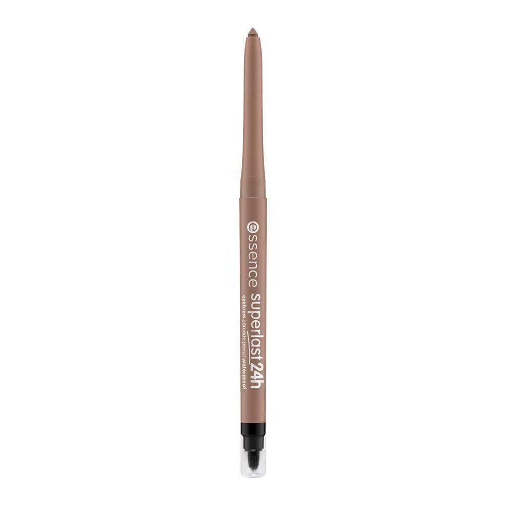 essence SUPERLAST 24h eyebrow pomade pencil waterproof (0.31g)