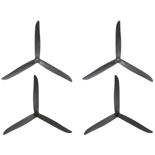 DBoneFPV Carbon-Fiber 10-Inch FPV Drone Propellers (4-Pack)