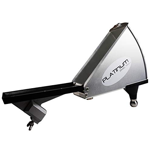 Platinum Drywall Finishing Set W/ 8” Angle Box, 3” Angle Head & Extendable Handle #TOP5