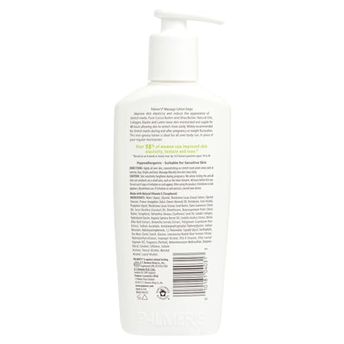 Palmer's Palmers Cocoa Butter Formula Loção De Massagem Para Estrias 250Ml Palmers Cocoa Butter 250