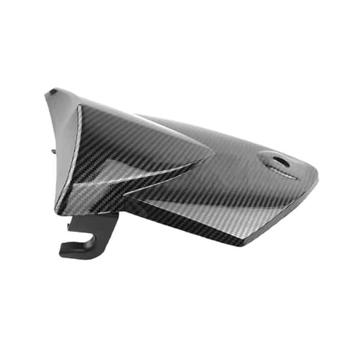 Capot de selle arrière S1000RR : Solution carénage pour remplacer siège passager - 3