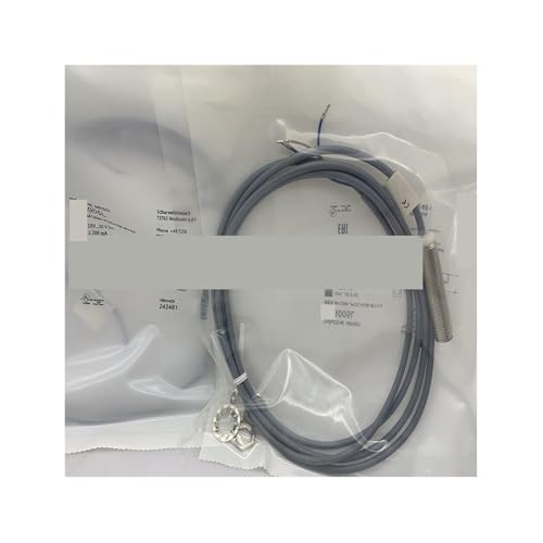 Capteur de proximité M12MI-POC40B-BV05 anti-interférence pour convoyeur