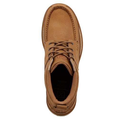 Image of Twisted X Men's 4 inch Wedge Sole Boot, Round Toe