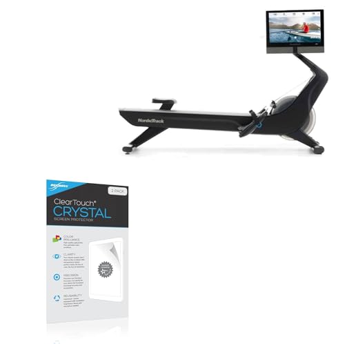 NordicTrack RW900 -- Best Large Screen Value