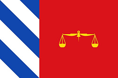 magFlags Bandera Large Sestrica-Zaragoza | bandera horizontal | 1.35m² | 90x150cm