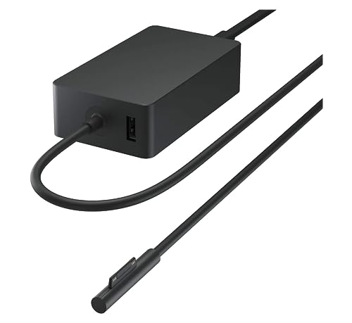 Microsoft Chargeur Surface | connectique Surface Connect | 65 W