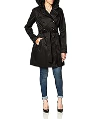 Trenchcoat Black