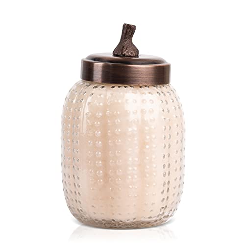 A Cheerful Giver Pumpkin Chata Pumpkin Jar Candle, 26 oz Cover