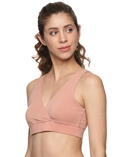 &Circus Maternity Bra | Nursing Bra for Women | Pull Down Feeding Bra | Non Padded Bra for Women Slip On | Tencel Micromodal