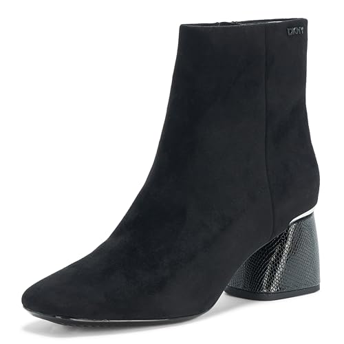 DKNY Women's Caleena Heeled Fashion Bootie Boot