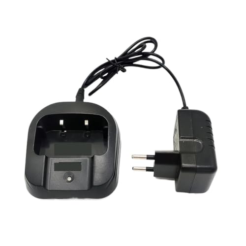 Cargador UV-10R ideal para excursiones de montaña y seguridad con radio Baofeng