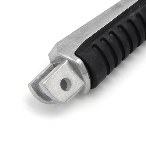 Pinces repose pieds en alliage robuste pour Suzuki TL1000 - 7