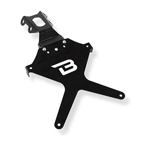 Barracuda moto portatarga regolabile Ducati Hypermotard 796 1100
