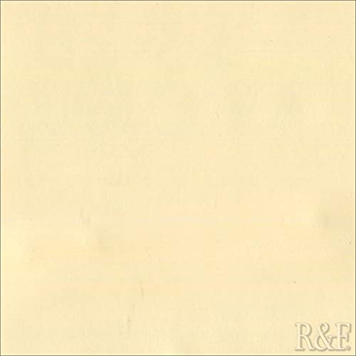 R&F Handmade Paints 102G Encaustic Paint 40Ml, Sienna Yellow Extra Pale #TOP1