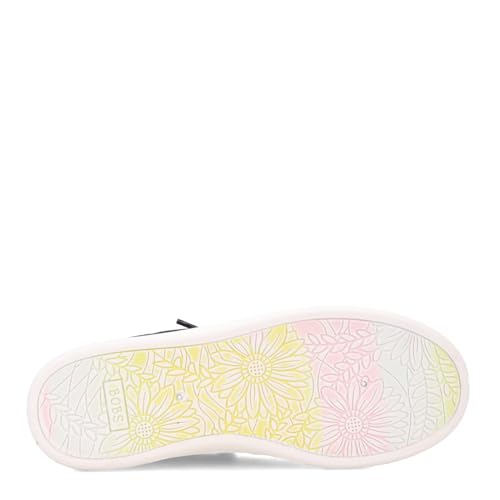 Image of Skechers BOBS DVine114453 Womens Slip On 11 BM US Black