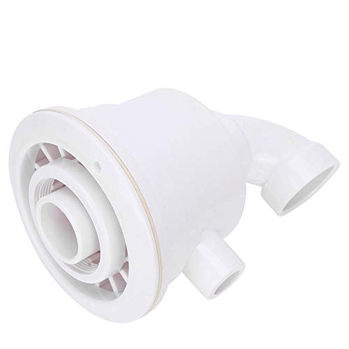 Substituição de drenagem de saída de água, porta de drenagem de filtro durável, dreno de piscina, po