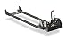 Warn 78100 ProVantage Plow Base/Push Tube Assembly