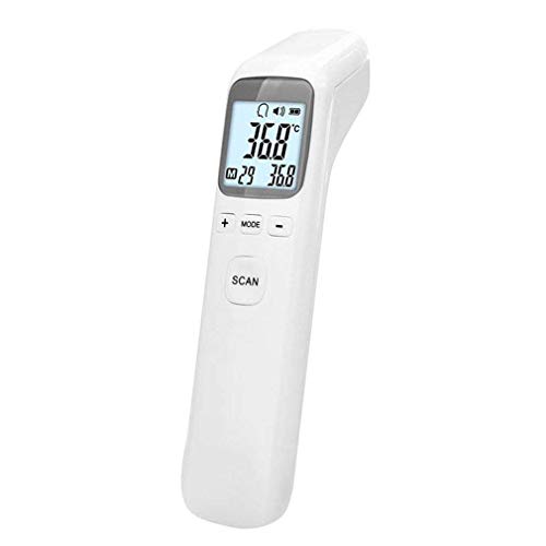 Forehead Thermometer for Fever, Digital Medical Infrared Thermometer for Baby, Kids and Adults
