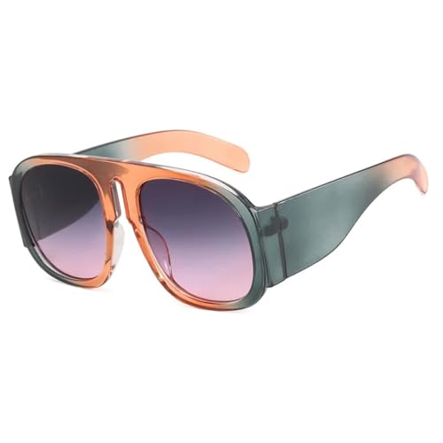 Lunettes de soleil UV400 sport à écran monobloc pour une protection oculaire maximale