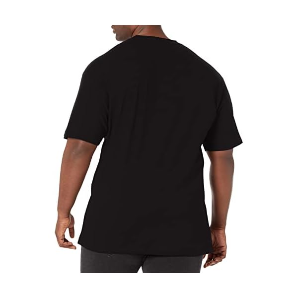 Marvel Big & Tall Classic Tangled Webs Men's Tops Short Sleeve Tee Shirt - Image 3