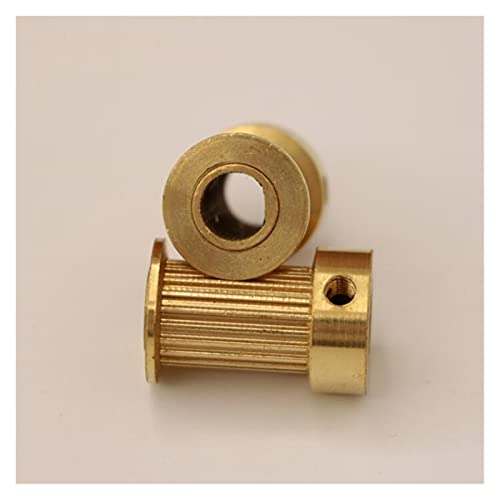 Polea MXL 20 dientes para proyectos DIY y mejoras de impresoras 3D 3