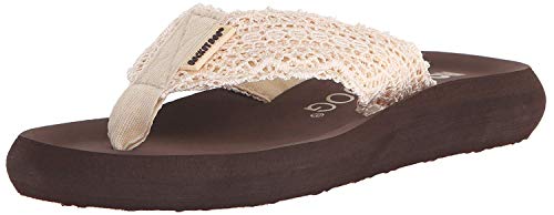 Rocket Dog Women's Spotlight2 Lima Crochet Fab Flip-Flop