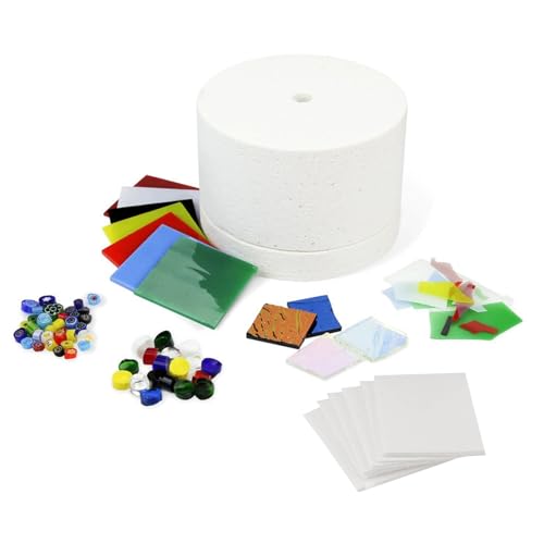 Glass Crafting Set for Easy Home Fusing