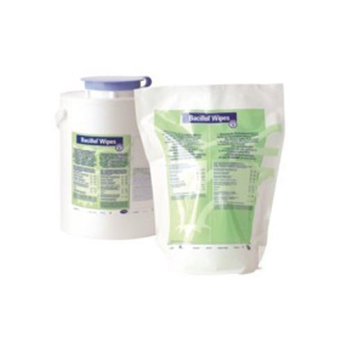 neolab 1–6104 Lingettes Désinfectantes Bacillol, 90 lingettes