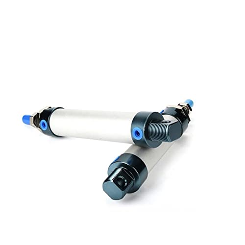 Mini cilindro neumático compacto ideal para maquinaria industrial y proyectos de robótica 3