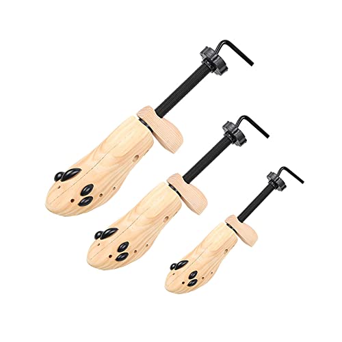 JUMBENA Embauchoirs à chaussures en bois Cover