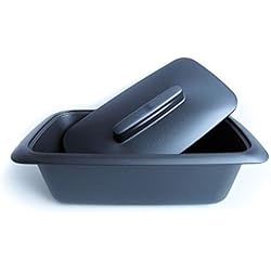 Cazuelas Tupperware TUPPERWARE UltraPro H39 Ultra Pro 31055 - Molde para fondue o pan (1,8 L)