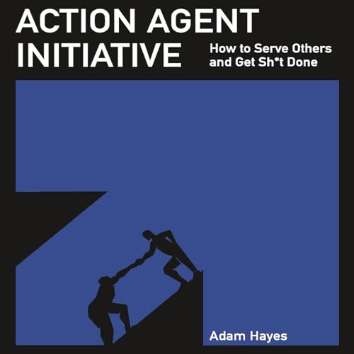 『Action Agent Initiative』のカバーアート