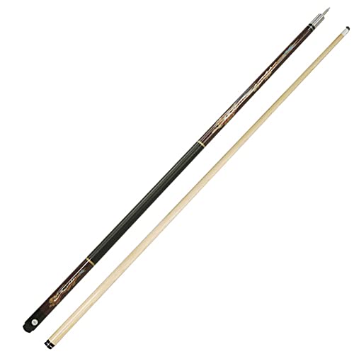 Taco de Billar Pool de 145 cm, 19 oz, Arce