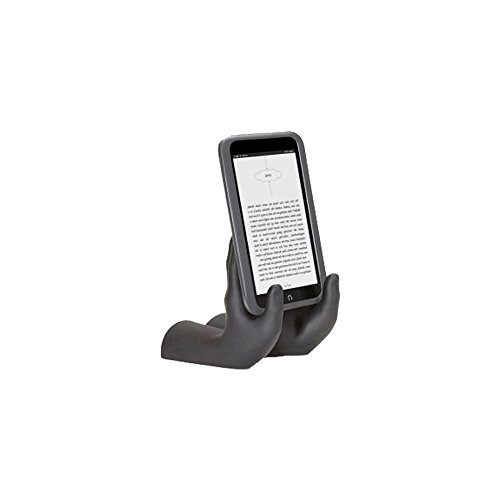 Arad Hands Book or Tablet Holder (Black)