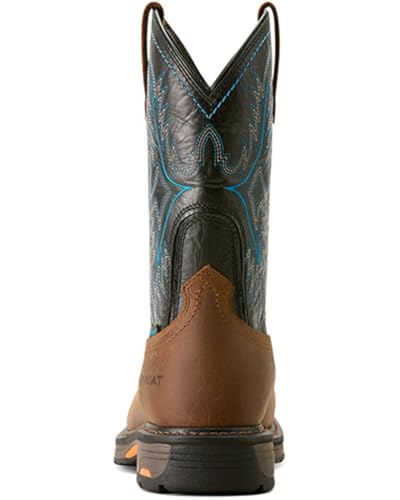 ARIAT Men's Workhog CSA Waterproof Insulated Composite Toe Work Boot Industrial3