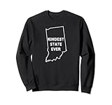 TooMerch Kindest State Ever Apparel