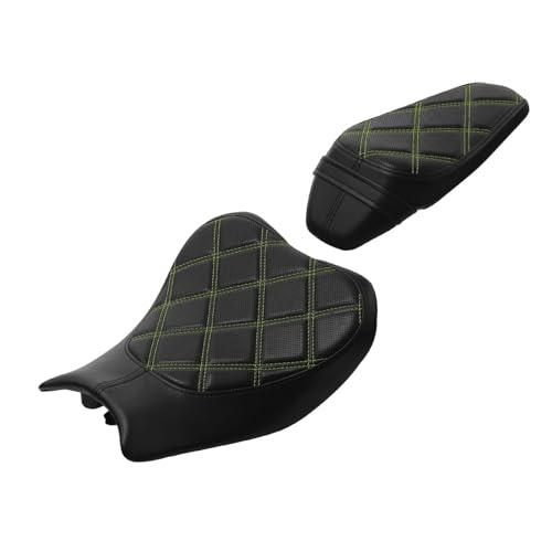 Coussin de selle passager moto Z900 confort anti-vibration 2017-2023