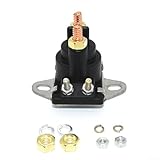 12V Marine Starter & Tilt-Trim für Relais-Magnetspule für Mercury für MerCruiser Außenborder (89-96158T, 89-94318, 89-846070, 89-818864T) - 4-Terminal, Compat
